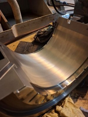 Plain-bearing condition assessment